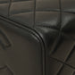 Chanel Black CC Top Handle Vanity Small Case