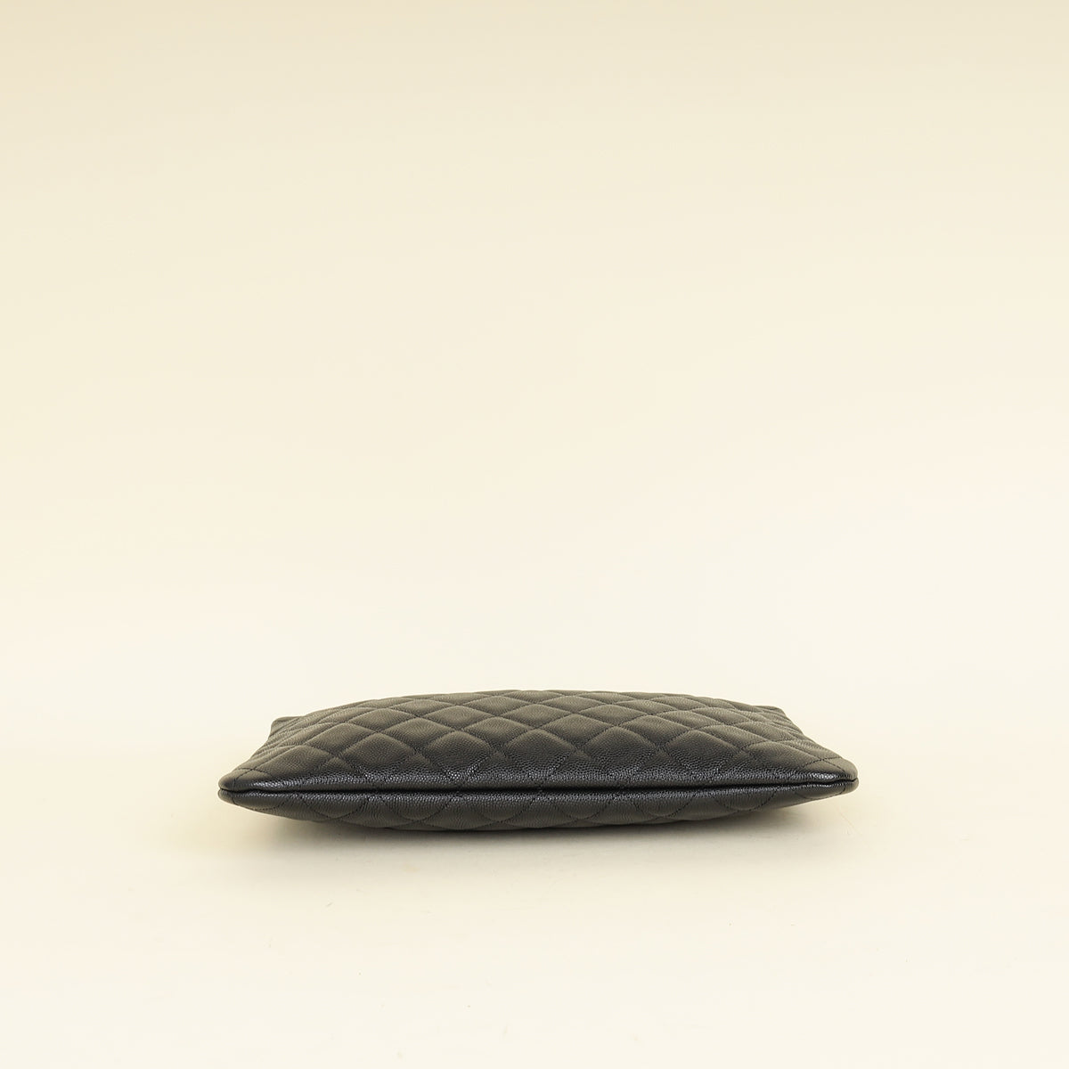 Chanel Black Classic Zipped Pouch