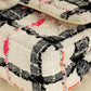 Chanel Bicolor CC Classic Double Flap Tweed Medium Bag