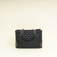 Chanel Black CC GST Tote Medium Bag