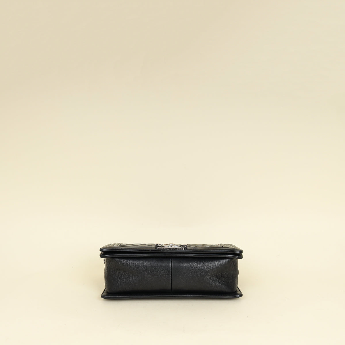 Chanel Black Le Boy Medium Flap Bag
