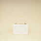 Chanel White Trendy Flap Bag