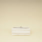 Chanel White Trendy Flap Bag