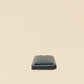 Chanel Navy Blue CC Compact Phone Chain Pouch