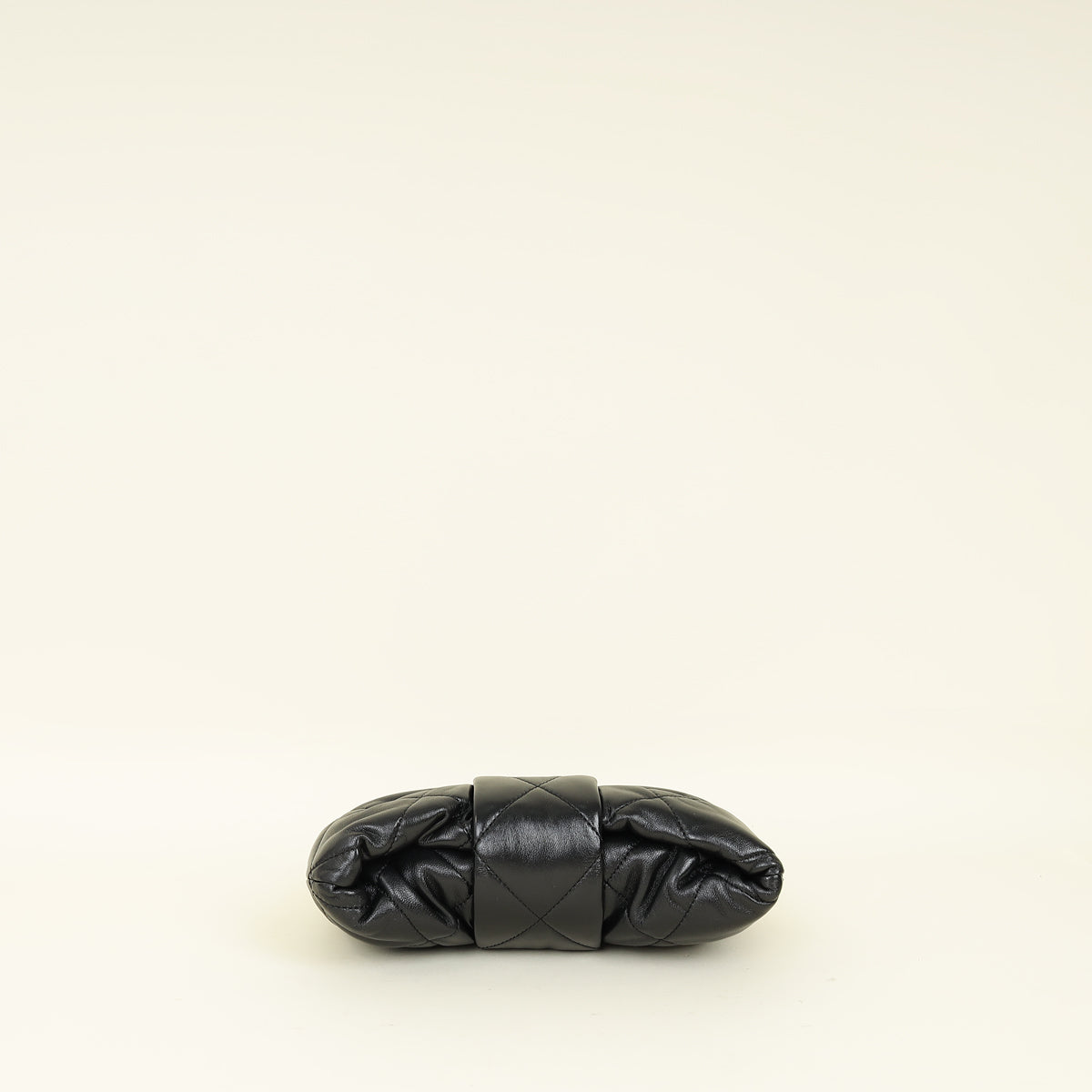 Chanel Black CC Mini Bow Bag