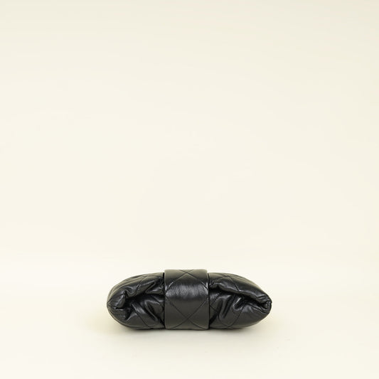 Chanel Black CC Mini Bow Bag