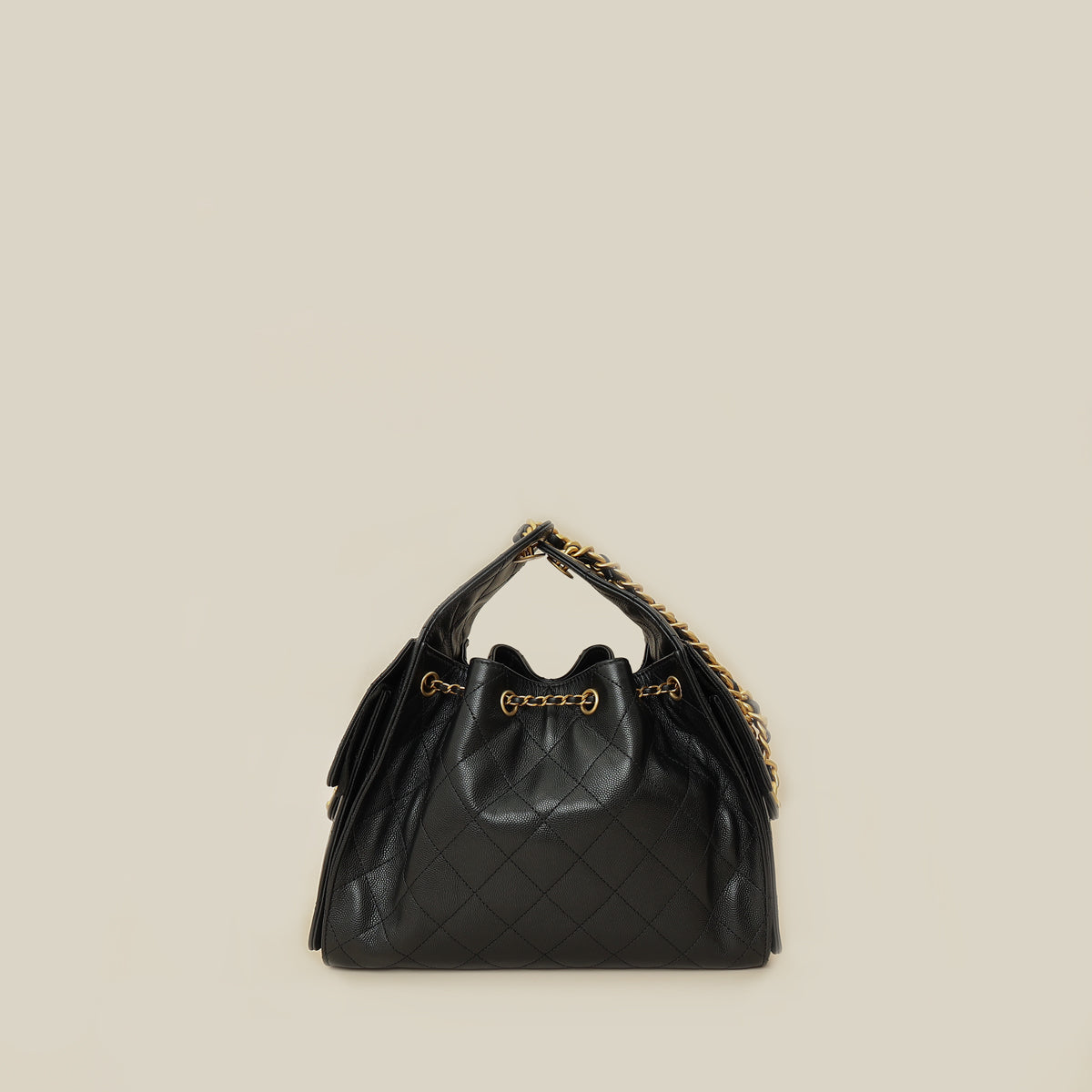 Chanel Black 25 Small Bag