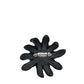 Chanel Bicolor Flower CC Felt Brooch