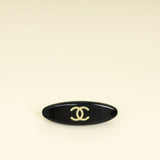 Chanel Barrette with Coco Hair Clip