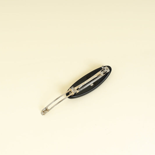 Chanel Barrette with Coco Hair Clip