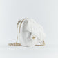 Chanel Heart Bag White (Large)