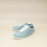 Chanel Light Blue CC Sneaker 38.5