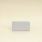 Chanel Grey CC Box Flap Wallet