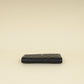 Chanel Black Classic CC Long Wallet