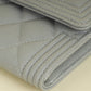 Chanel Grey Le Boy Flap Wallet