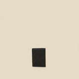 Chanel Black Quilted CC Card Holder
