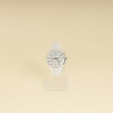 Chanel Stainless Steel J12 Ceramic Chronograph 41mm Automatic Watch