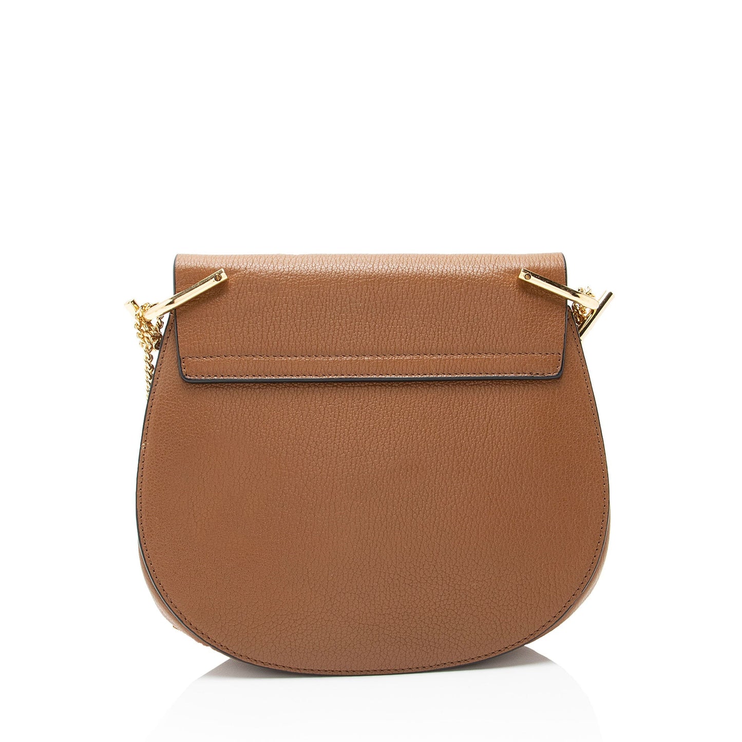 Chloe Lambskin Drew Small Shoulder Bag