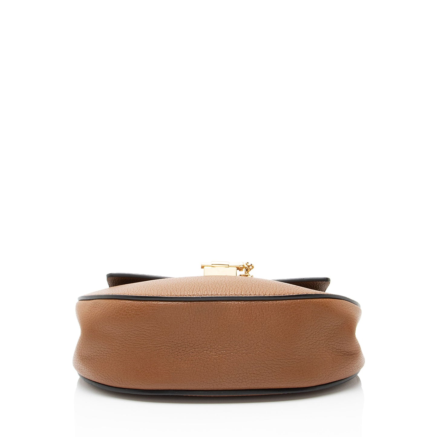 Chloe Lambskin Drew Small Shoulder Bag
