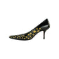 Repurposed Christian Louboutin Pump