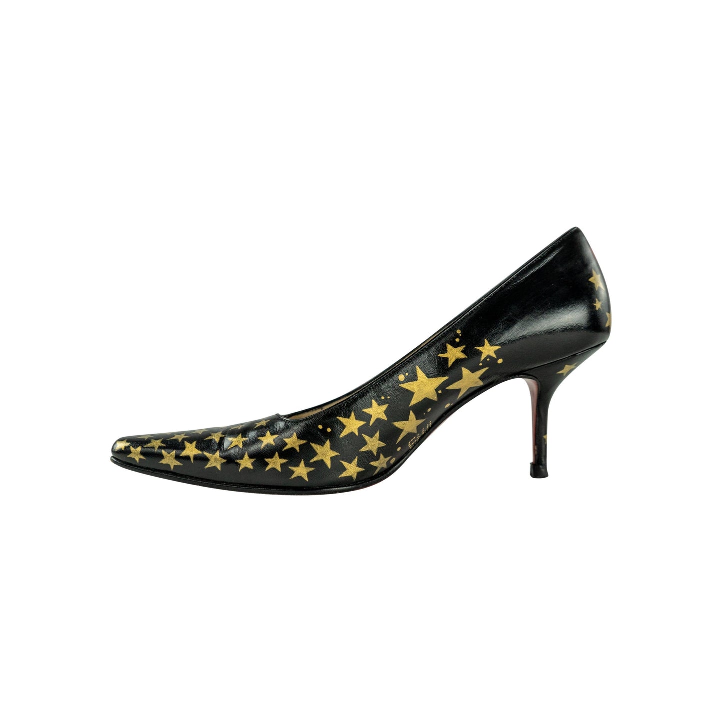Repurposed Christian Louboutin Pump