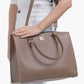 Coffee workplace handbag