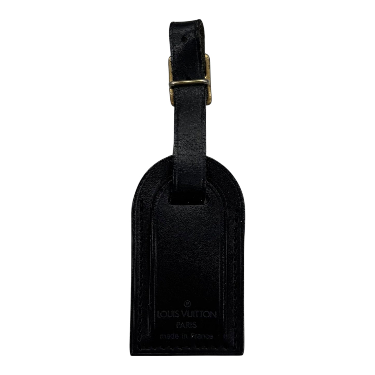 Accessory Luxury Designer Label By Louis Vuitton In Black
