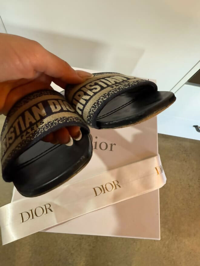 Christian Dior Heel