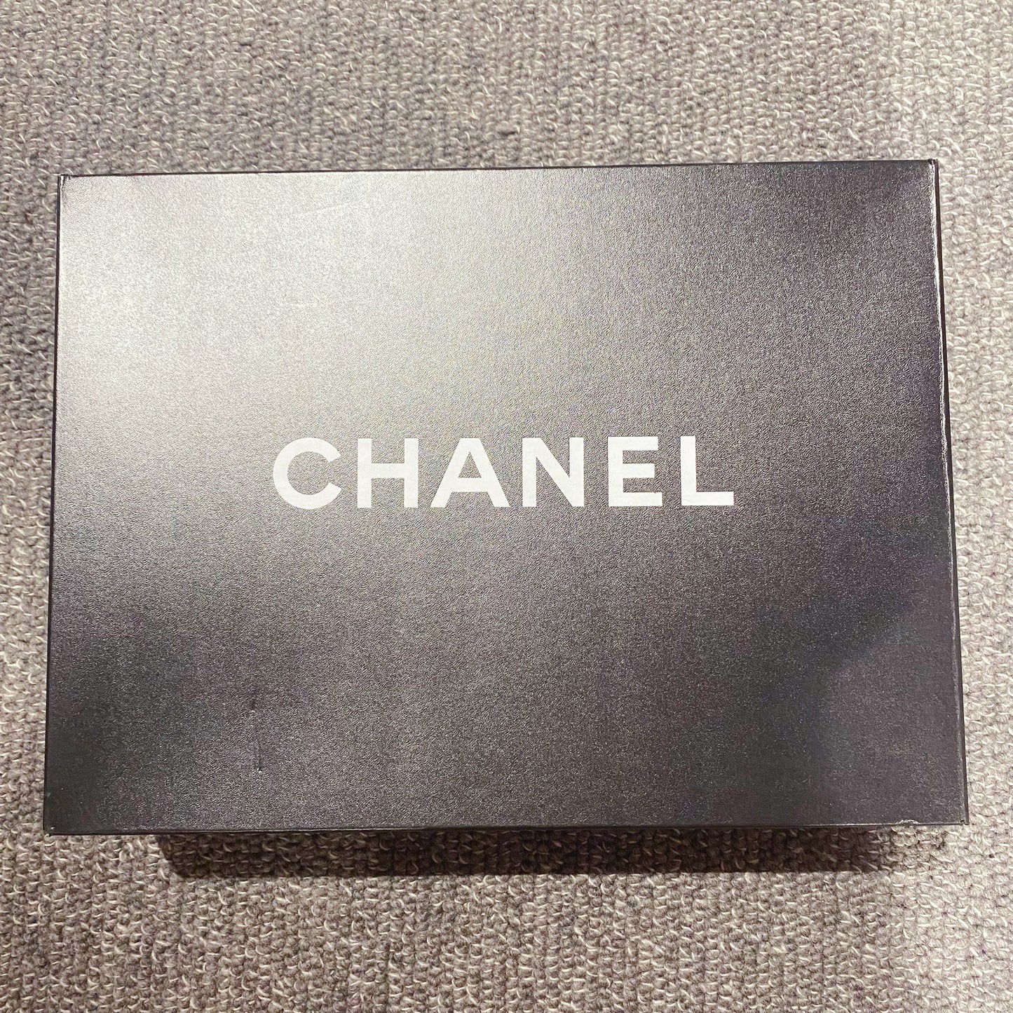 Chanel 2.55 Flap Bag in Green Tweed