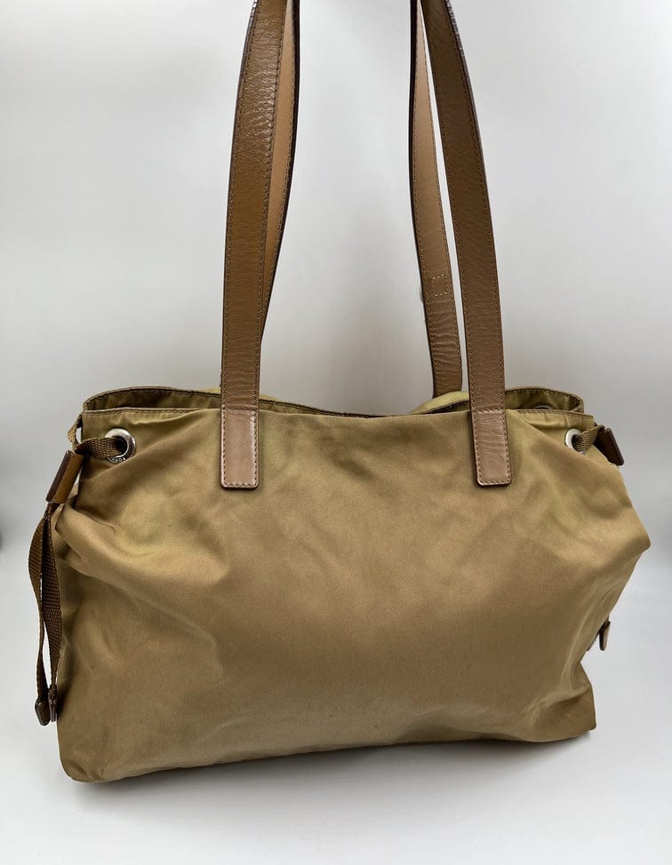 Prada Nylon Tote