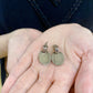 Chanel   Silver Earrings