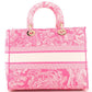 DYOR LARGE LADY D-LITE TOTE BAG