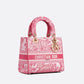 DYOR LARGE LADY D-LITE TOTE BAG