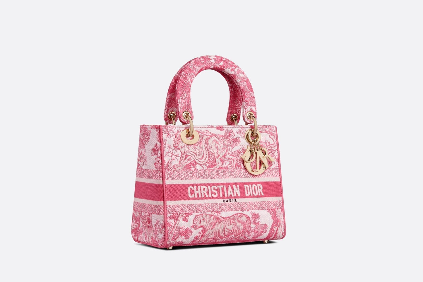 DYOR LARGE LADY D-LITE TOTE BAG