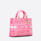 DYOR LARGE LADY D-LITE TOTE BAG