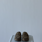 Gucci Beige/Brown GG Canvas Princetown Flat Mules - BRAND NEW