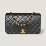 CHANEL FULL FLAP BAG