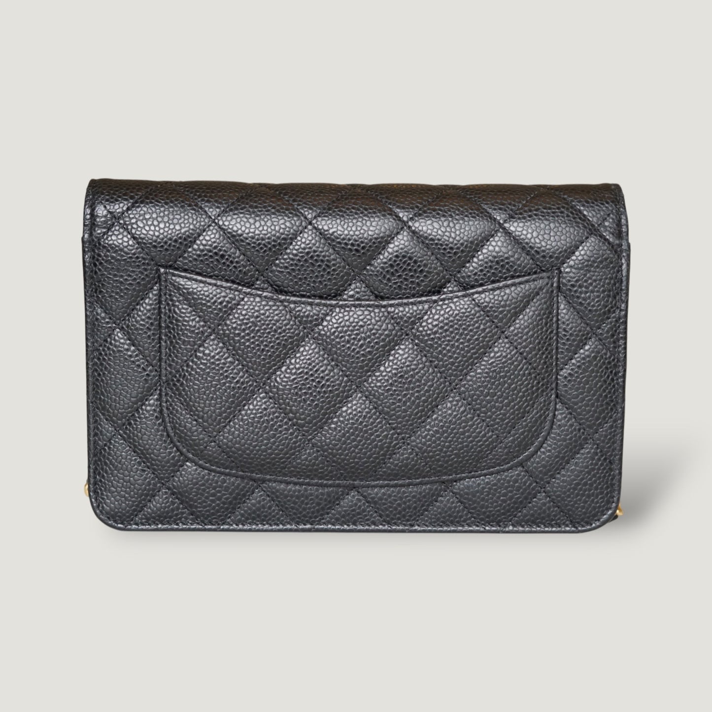 CHANEL WALLET ON CHAIN