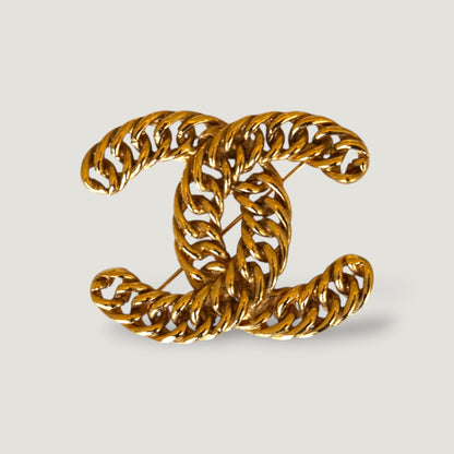 CHANEL BROOCH