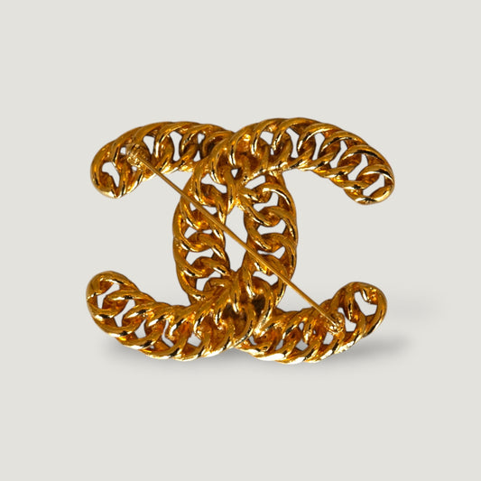 CHANEL BROOCH