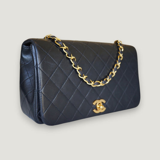 CHANEL FULL FLAP BAG