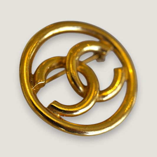 CHANEL BROOCH