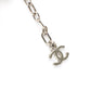 Chanel Silver & Pearl Sunray Solar Bracelet