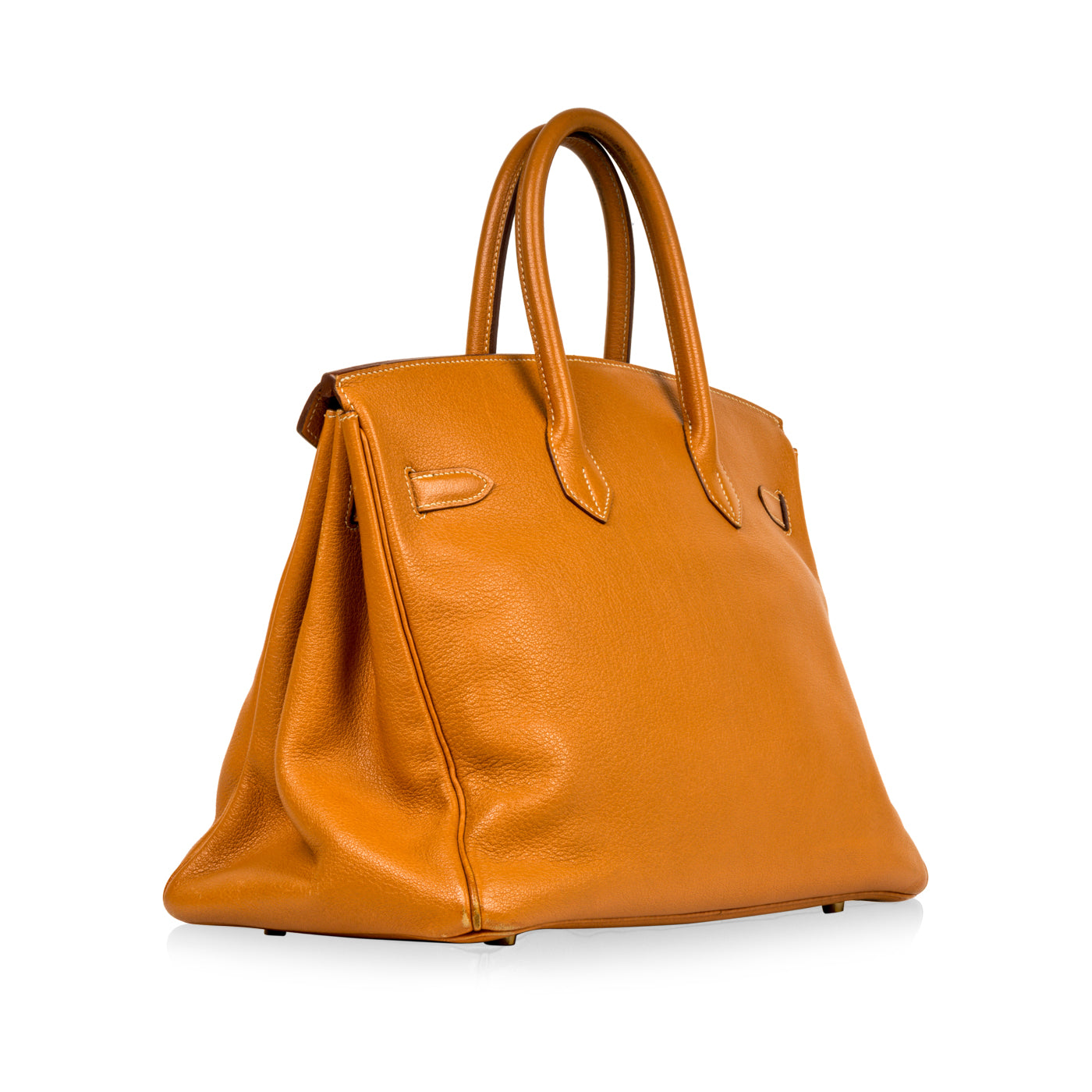 Birkin 35 -   - Gold - GHW