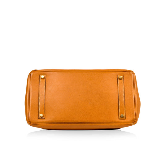 Birkin 35 -   - Gold - GHW
