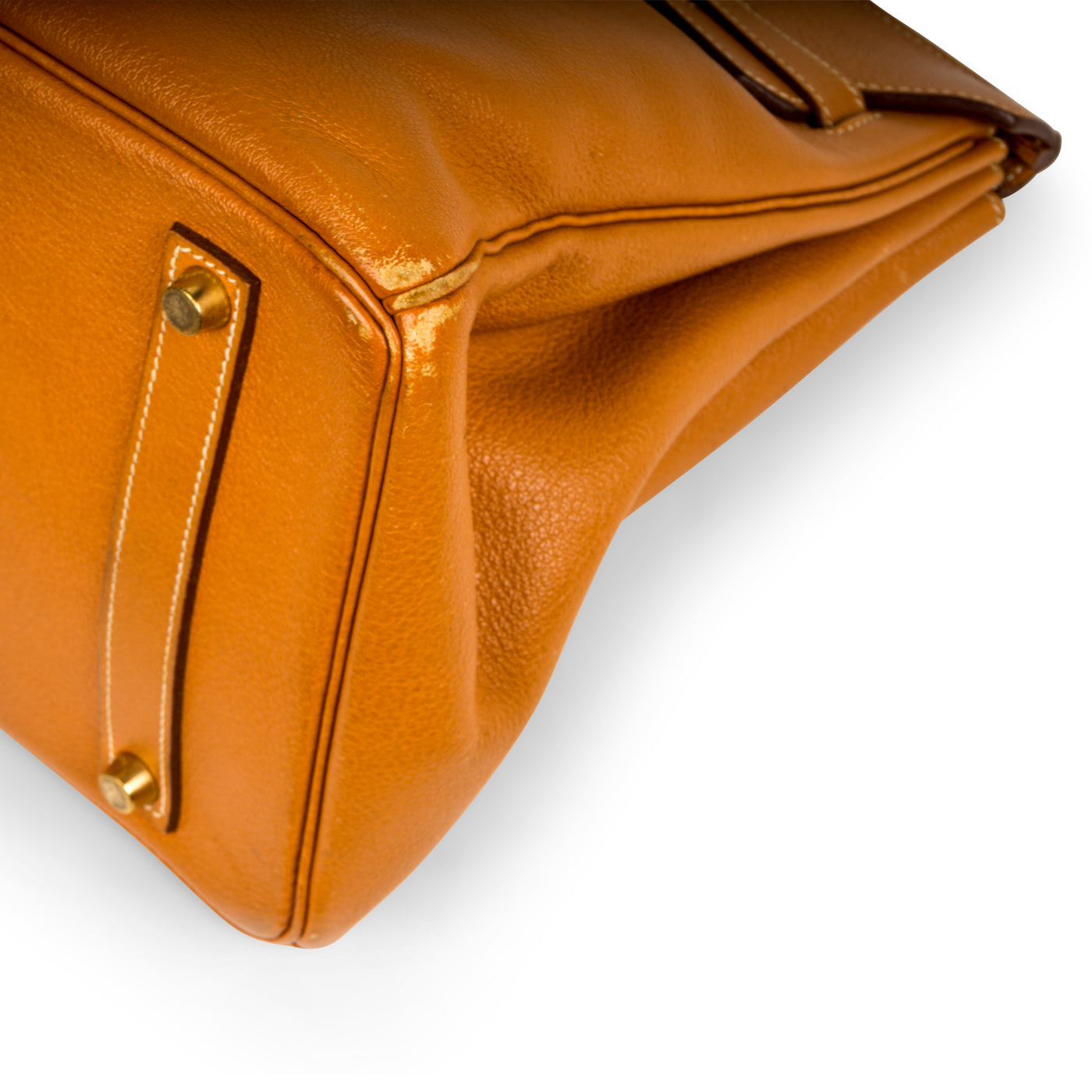 Birkin 35 -   - Gold - GHW