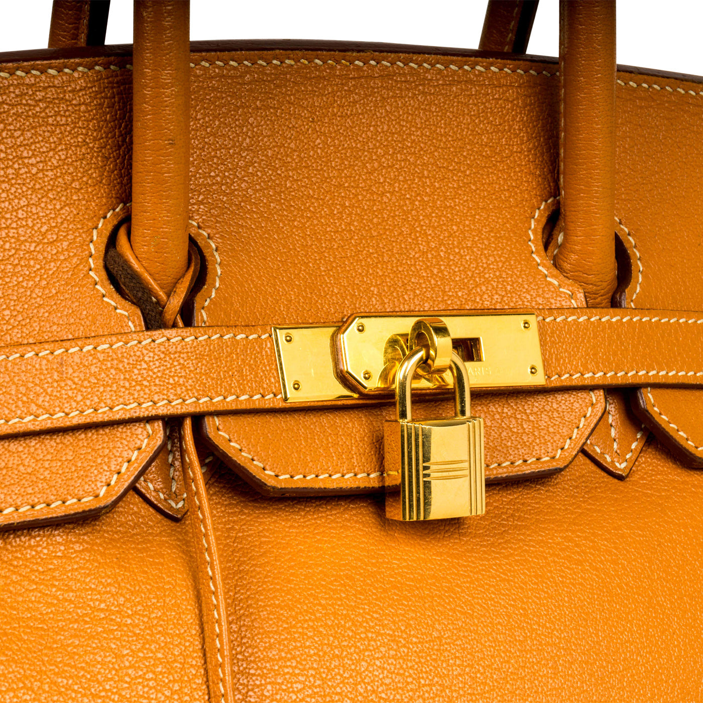Birkin 35 -   - Gold - GHW