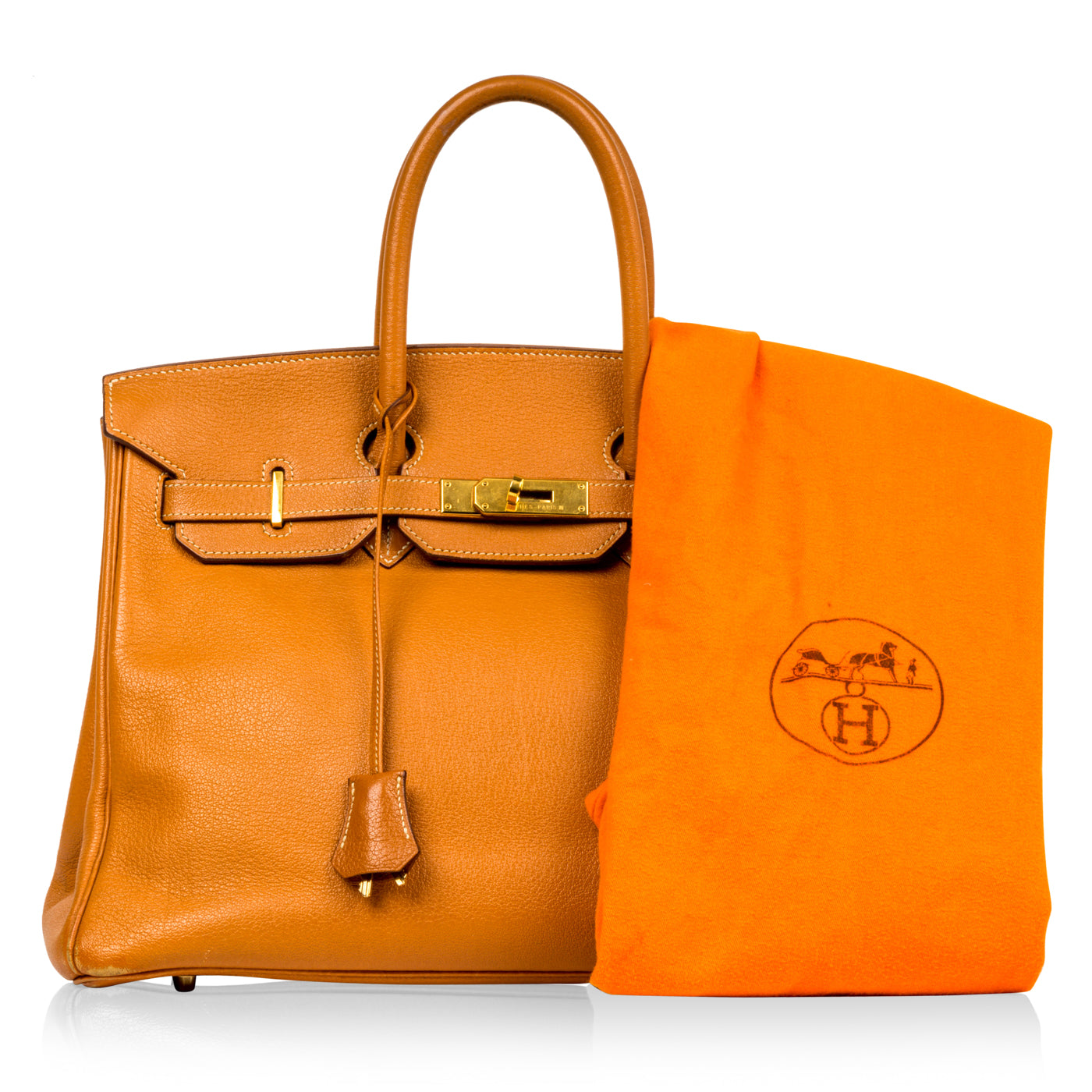 Birkin 35 -   - Gold - GHW