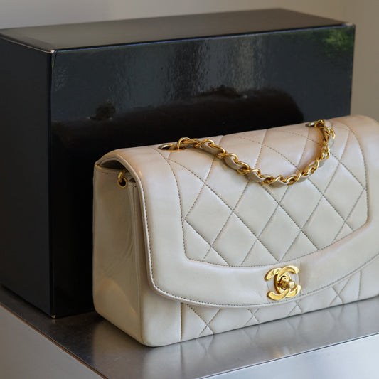CHANEL DIANA SMALL BAG