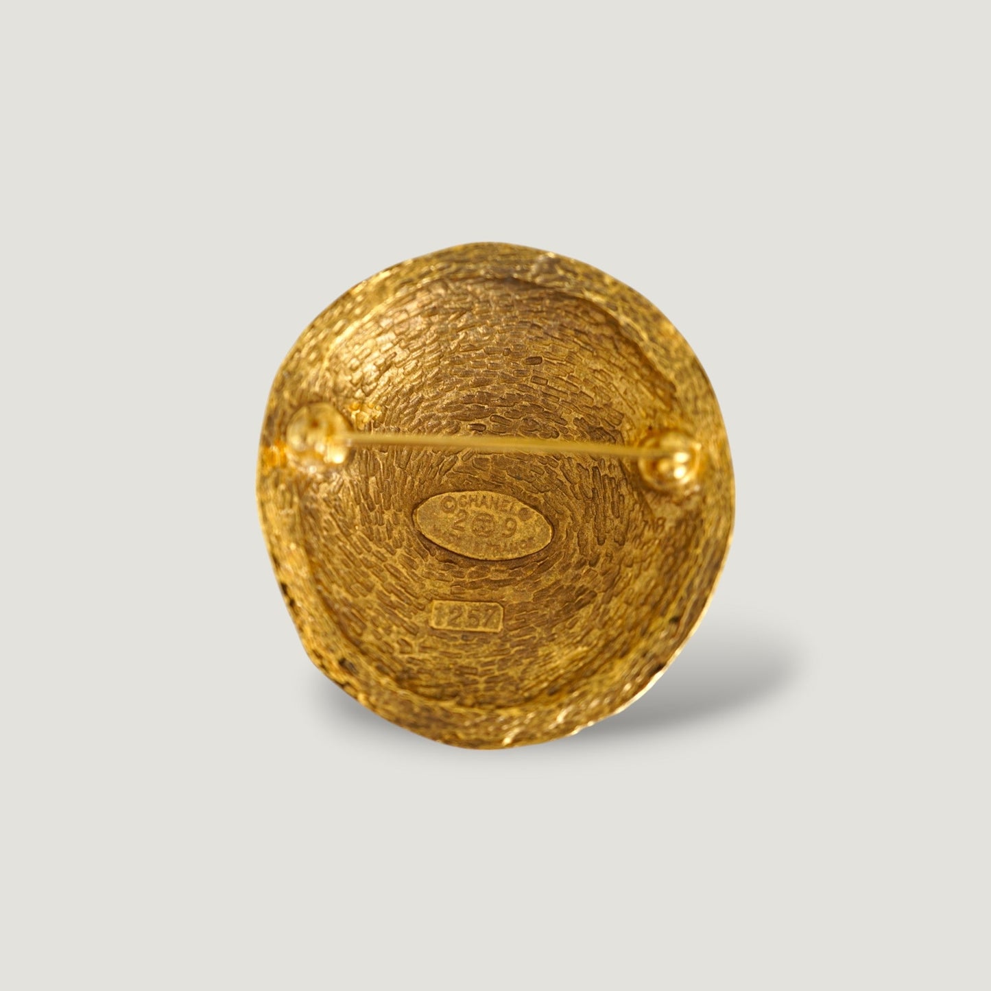 CHANEL BROOCH